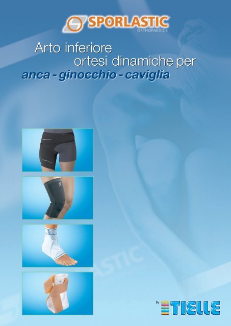 anca - ginocchio - caviglia - Ortopedia Ospedale - Brescia