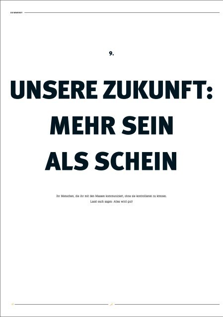 DIE-WAHRHEIT-2011.pdf - Zum goldenen Hirschen