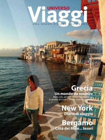 Universo Viaggi 2010 - Viaggioxte.it