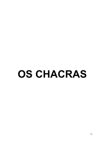 10 - Os Chacras - BR25