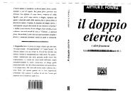 il doppio eterico.pdf - Antigua Tau