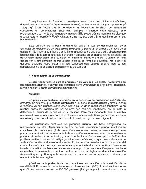 Teoría Evolutiva - Docentes.unal.edu.co - Universidad Nacional de ...