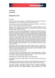 Introdução aos estudos linguísticos - Instituto Camões