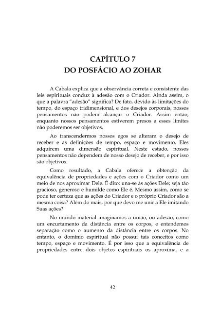 Conceitos Básicos da Cabalá - Kabbalah.info