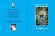 Krishna A Study based on Mahabharata - Nagesh D. Sonde