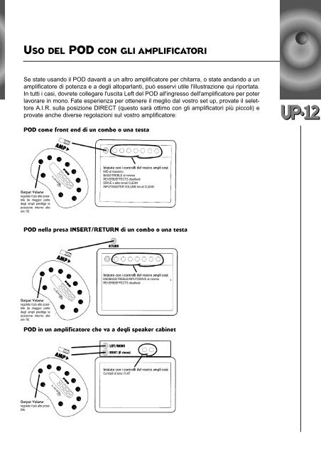 Manuale del Pilota (Manuale dell'utente) - Strumenti Musicali .net