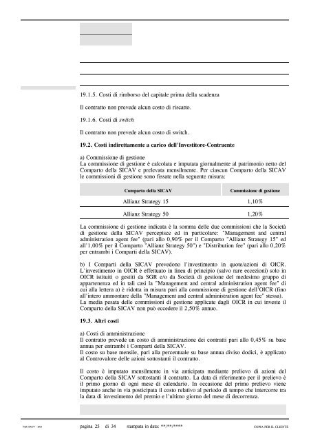 Scarica il PDF - Padova Est Assicurazioni