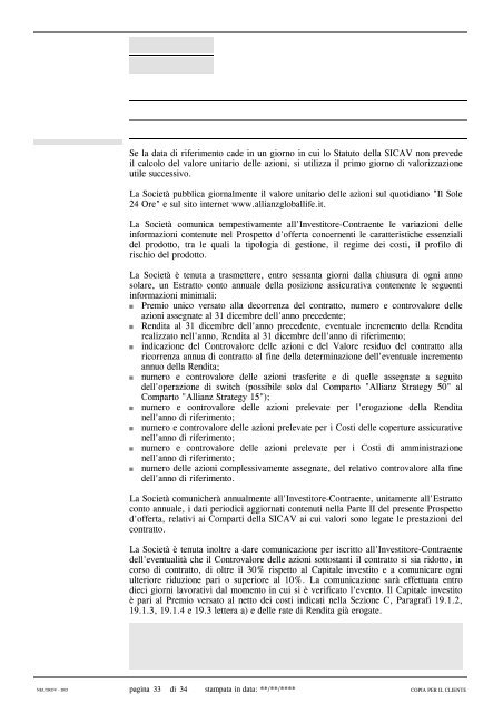 Scarica il PDF - Padova Est Assicurazioni