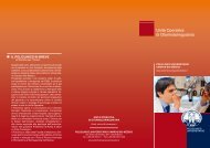 UCBM_Otorinolaringoiatria_web.pdf - Policlinico Universitario ...