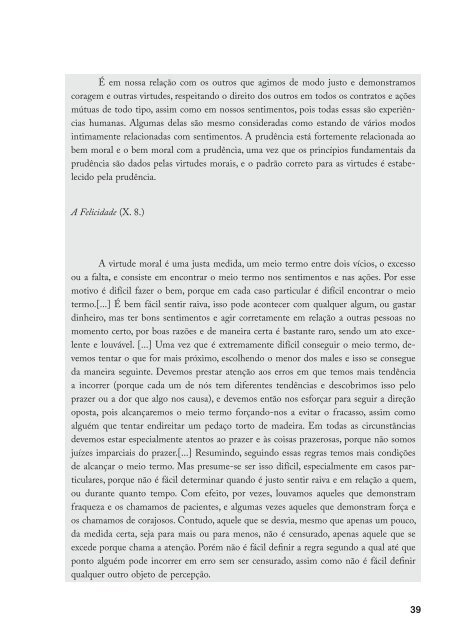 Pensar o ambiente: bases filosóficas para a educação ambiental