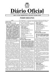 Diário Oficial - Ribeirão Preto - Governo do Estado de São Paulo