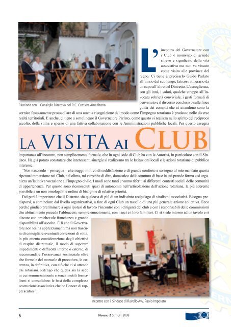 Numero 2 - Rotary Club di Cosenza