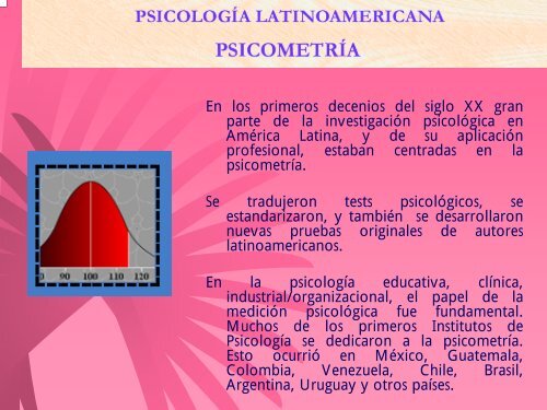 psicología latinoamericana - Ruben Ardila Ph.D