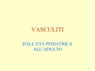 VASCULITI - OmeoWeb