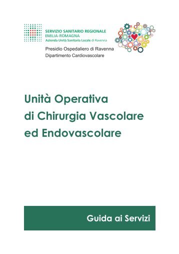 Chirurgia Vascolare ed Endovascolare - Azienda USL di Ravenna