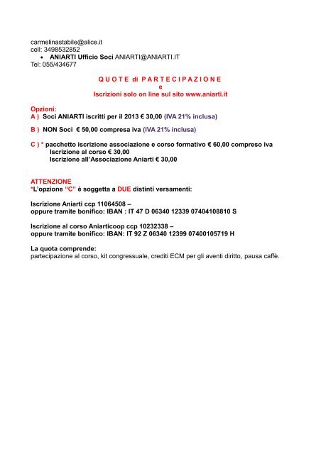 Scarica il file in formato PDF - Aniarti