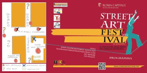 vedi il programma della manifestazione - Comune di Roma