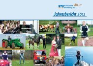 Jahresbericht 2012 - Volksbank Marsberg eG