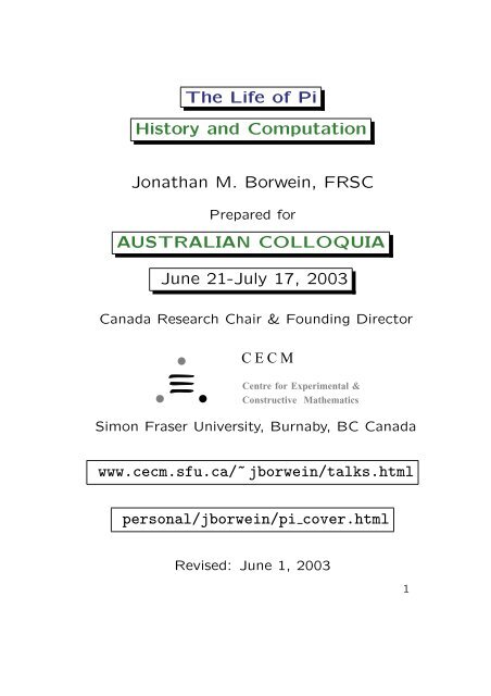 Pi Slides