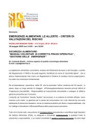 Gestione Crisi - Costante Pinelli.pdf - Alimenti & Salute