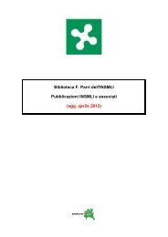 Biblioteca "F. Parri" dell'INSMLI Fondo Guido Valabrega ...