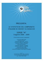 Campionato_serie A_2008-09 - Tuttohockey