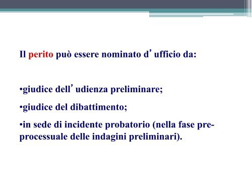 Psichiatria Forense - Università degli Studi di Catania