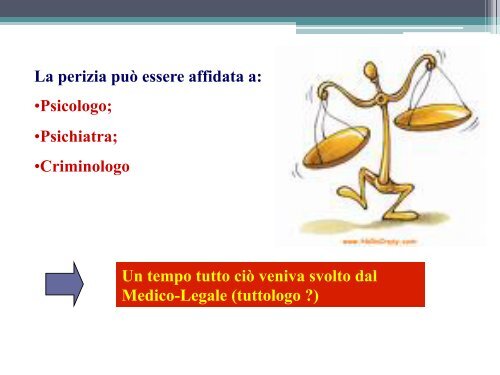 Psichiatria Forense - Università degli Studi di Catania