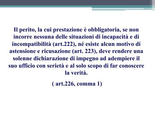 Psichiatria Forense - Università degli Studi di Catania