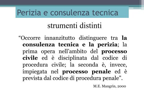 Psichiatria Forense - Università degli Studi di Catania