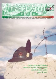 Click destro per scaricare tutto in PDF - Associazione Nazionale Alpini