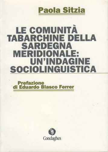 versione pdf - Sardegna DigitalLibrary