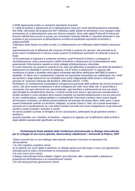 Apprendere l'Unione Europea a Scuola. Contributi degli insegnanti ...