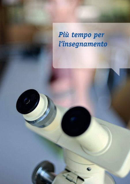 La piattaforma svizzera per l'apprendimento e per la ... - Educanet²