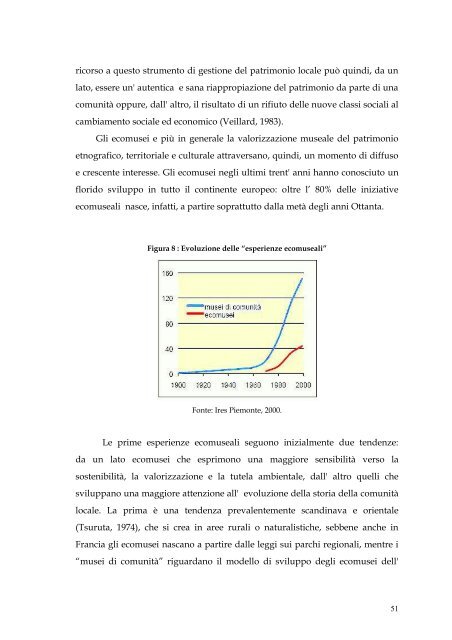 ecomusei e sviluppo locale - Agenda 21 Est Ticino