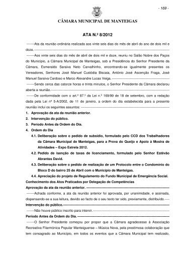 Ficheiro PDF (183 KB) - Câmara Municipal de Manteigas