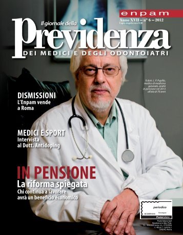 previdenza - Enpam