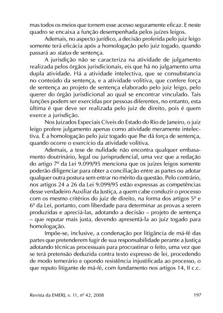 Da Extinção dos Contratos - Emerj - Tribunal de Justiça do Estado ...