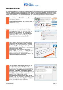 Www Vr Bank Leipziger Land De Magazine