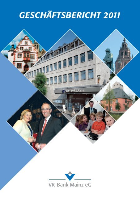 Geschäftsbericht 2011 - VR-Bank Mainz