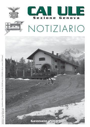 NOTIZIARIO - Cai ULE