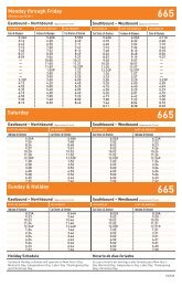 Line 665 -- Metro Local - Cal State LA – City Terrace ... - Metro Bus