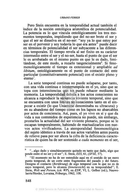 8. TEMPORALIDAD E HISTORIA EN E. STEIN, URBANO FERRER.pdf