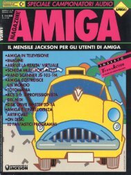 Amiga Magazine Online