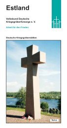 Download - Volksbund Deutsche Kriegsgräberfürsorge e.V.