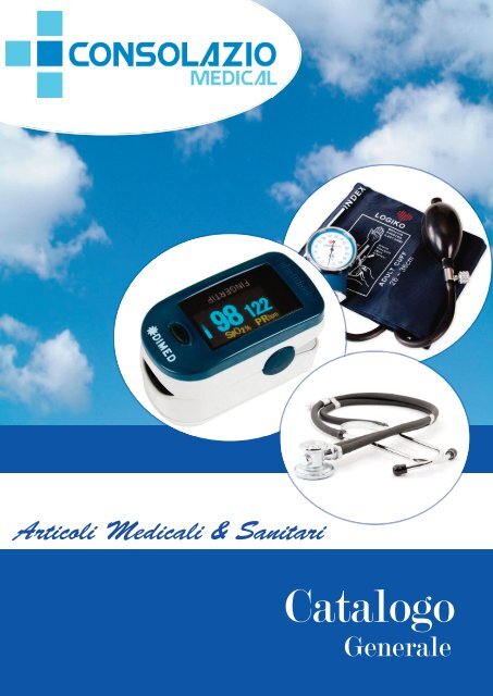 Catalogo Generale - Consolazio medical