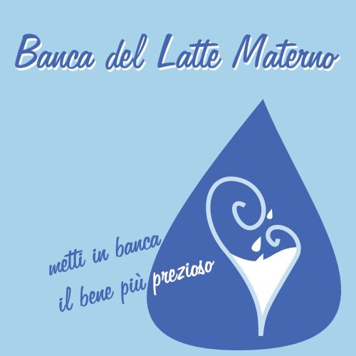 Banca del Latte Materno - Regione Marche