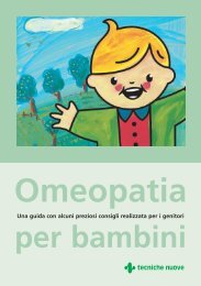 Omeopatia per bambini - Farmacia S. Antonio