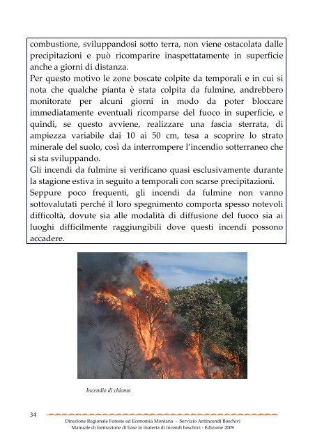 copertina tipologie di incendio.pub - Regione Veneto