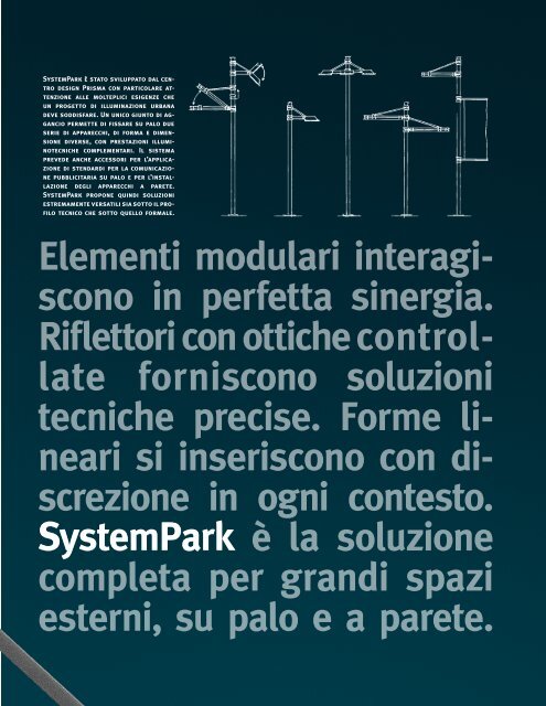 SystemPark - Prisma